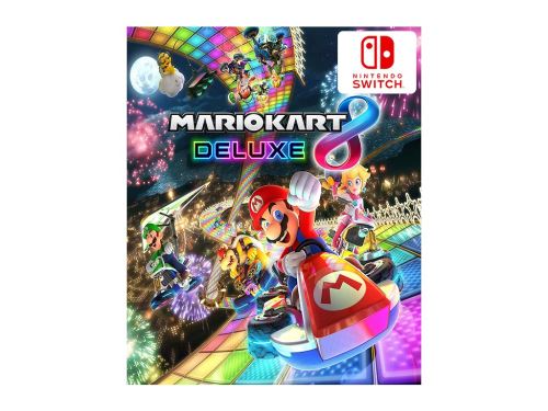Nintendo Switch Mario Kart 8 Deluxe (nová)