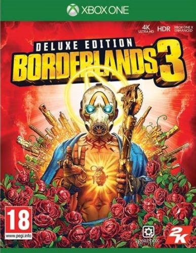 Xbox One Borderlands 3 Deluxe Edition (nová)