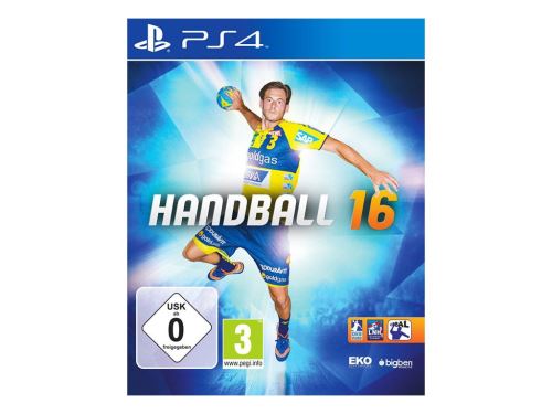 PS4 Handball 16 2016