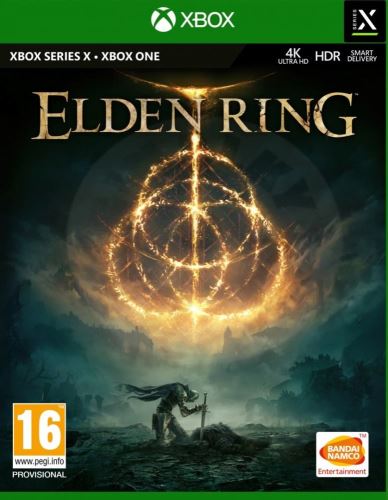 Xbox One | XSX Elden Ring (nová)