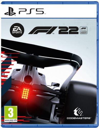 PS5 F1 2022 (nová)