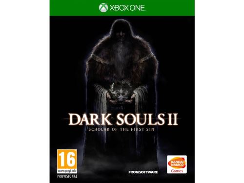 Xbox One Dark Souls 2 - Scholar Of The First Sin