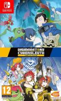 Nintendo Switch Digimon Story: Cyber Sleuth - Complete Edition (Nová)