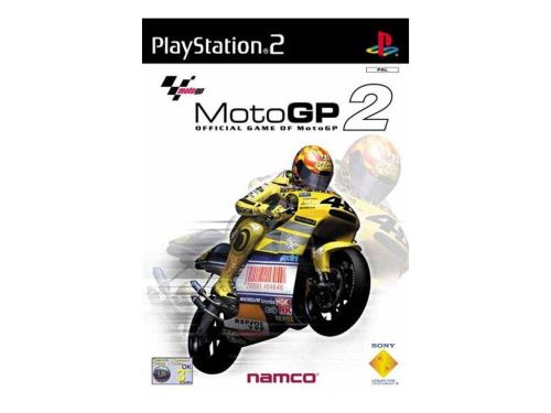 PS2 Moto GP 2