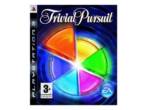 PS3 Trivial Pursuit
