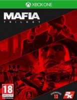 Xbox One Mafia Trilogy (CZ) (Nová)
