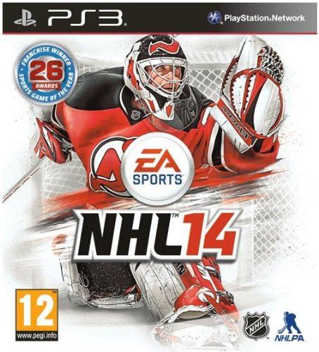 PS3 NHL 14 2014 (CZ)