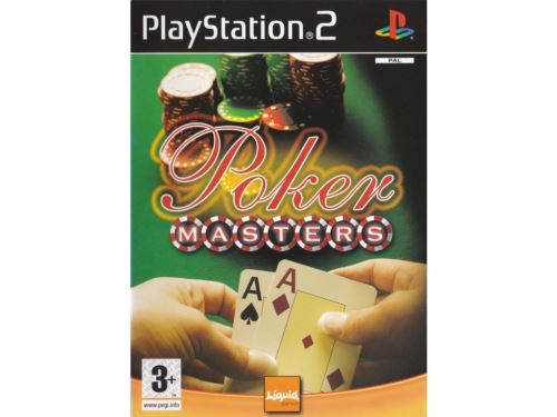 PS2 Poker Masters