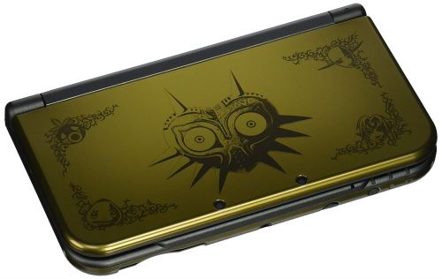 New Nintendo 3DS XL - Legend of Zelda: Majora's Mask Edition (estetická vada)