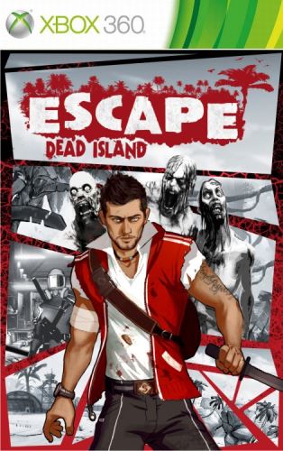 Xbox 360 Escape Dead Island (nová)