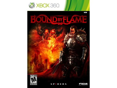 Xbox 360 Bound By Flame