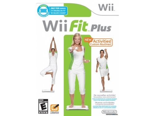 Nintendo Wii Fit Plus (len hra)