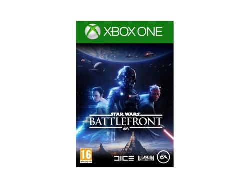 Xbox One Star Wars Battlefront 2