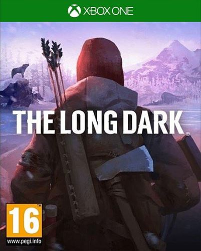 Xbox One The Long Dark (nová)