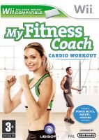 Nintendo Wii My Fitness-Coach: Cardio Workout