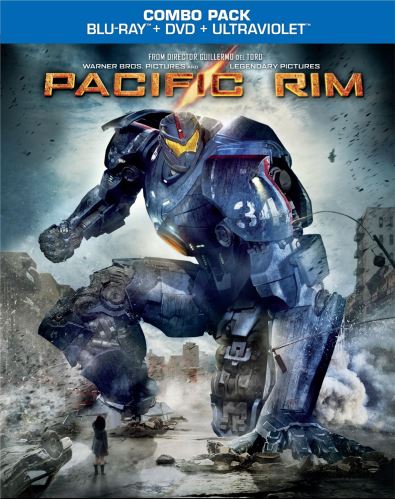 Blu-Ray Film Pacific Rim