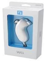 [Nintendo Wii] Ovládač Original Nunchuk - biely (nový)