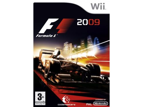 Nintendo Wii F1 2009