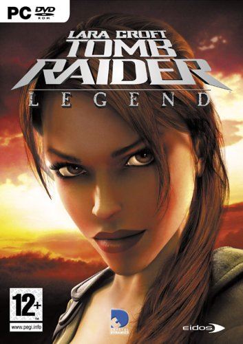 PC Lara Croft Tomb Raider Legend