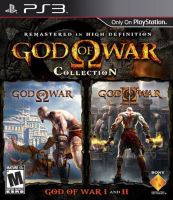 PS3 God Of War Collection
