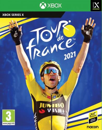 XSX Le Tour De France 2021 (nová)