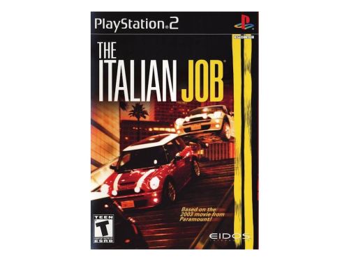 PS2 The Italian Job