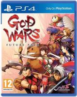 PS4 God Wars: Future Past (nová)