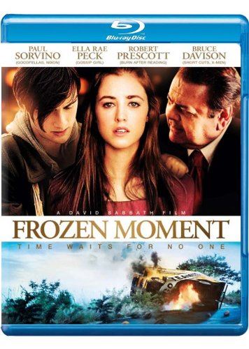 Blu-Ray Film God Nechcem Make the Laws (Frozen Moment)