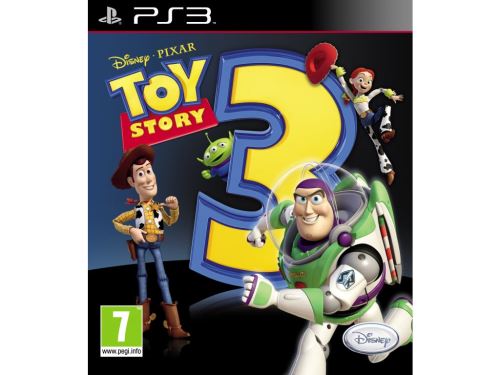 PS3 Príbeh Hračiek - Toy Story 3