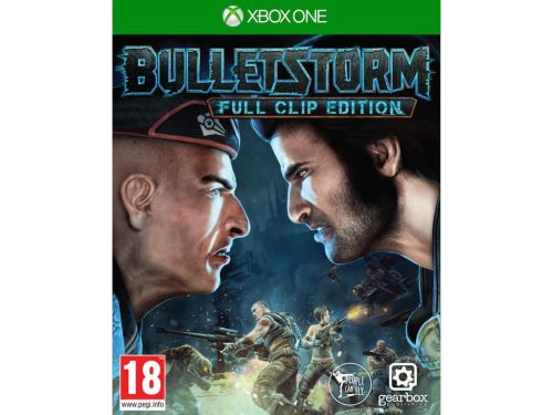 Xbox One Bulletstorm: Full Clip Edition