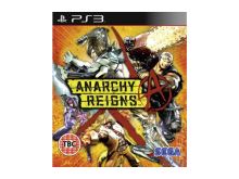 PS3 Anarchy Reigns (nová)