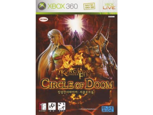Xbox 360 Kingdom Under Fire - Circle Of Doom