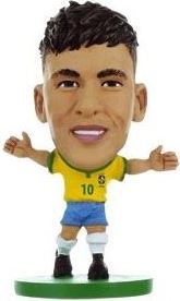 Figúrka Soccerstarz - Brazil Neymar Jr. - Home Kit (nová)