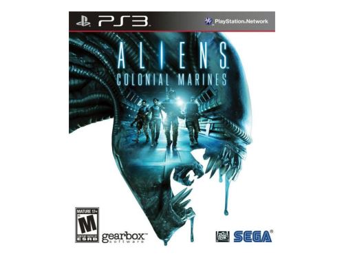 PS3 Aliens Colonial Marines