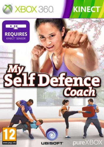 Xbox 360 My Self Defence Coach