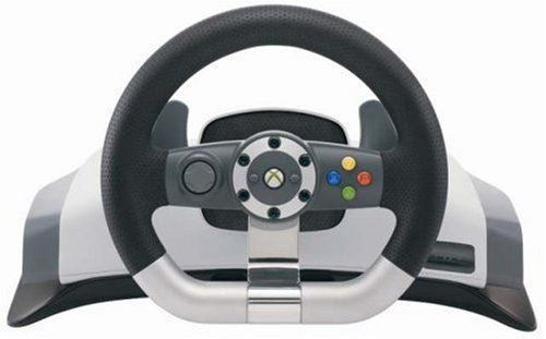 [Xbox 360] Wireless Racing Wheel with Force Feedback (nový)