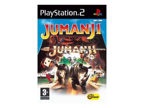 PS2 Jumanji