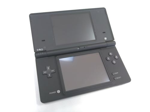 Nintendo DSi - Čierne (estetická vada)