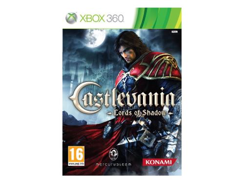 Xbox 360 Castlevania Lords Of Shadow (Nová)