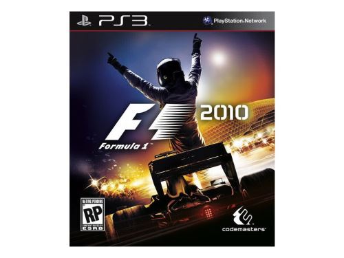 PS3 F1 2010