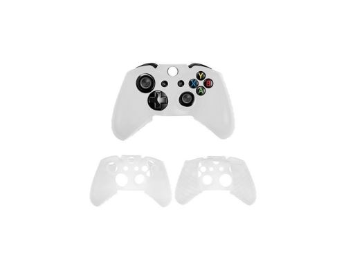 [Xbox One] Protišmykový návlek na ovládač (biely)