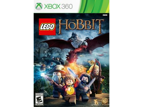 Xbox 360 Lego The Hobbit (Nová)