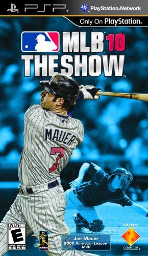PSP MLB 10 The Show