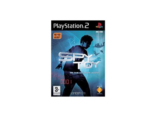 PS2 Spy Toy