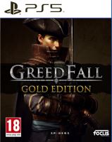 PS5 GreedFall - Gold Edition (CZ)