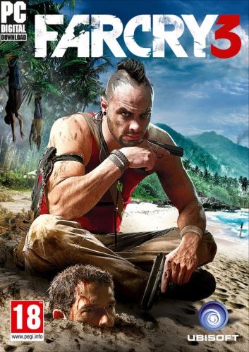 PC Far Cry 3 - Limited Edition