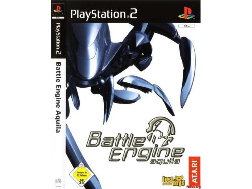 PS2 Battle Engine Aquila