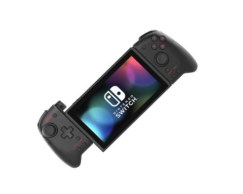 [Nintendo Switch] Ovládač HORI Split Pad Pro Black (nový)