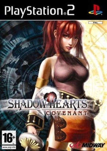 PS2 Shadow Hearts Covenant