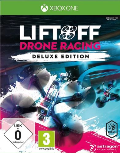 Xbox One | XSX Liftoff: Drone Racing Deluxe Edition